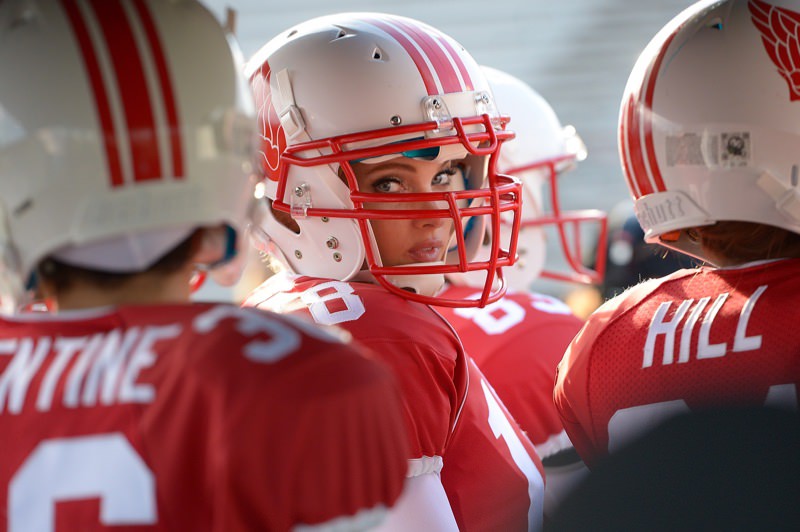 Victoria's Secret melekleri sahaya indi!