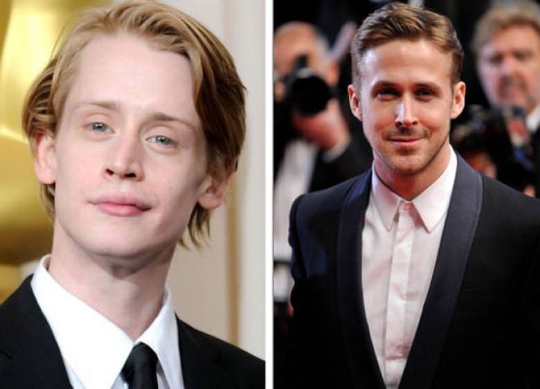 Aynı yaşta olduklarını asla tahmin edemeyeceğiniz 19 ünlü