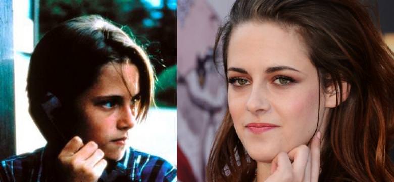 Çocuk yaşta keşfedilen 20 ünlü ve şimdiki halleri