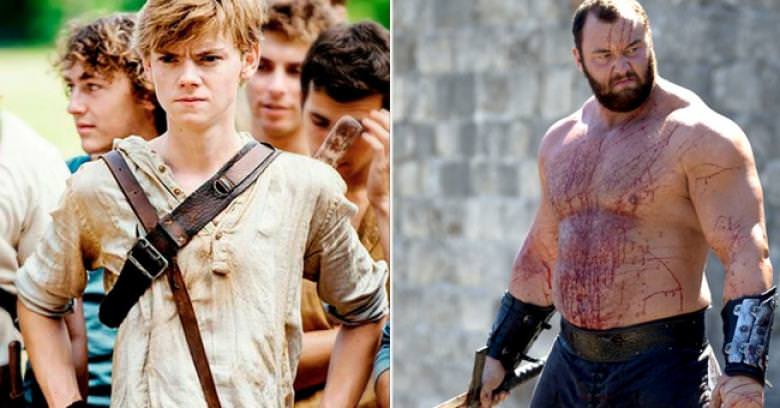 Aynı yaşta olduklarını asla tahmin edemeyeceğiniz 19 ünlü