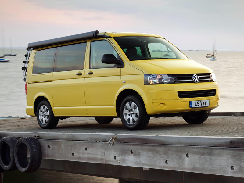 Evinizi aratmayacak karavanlar