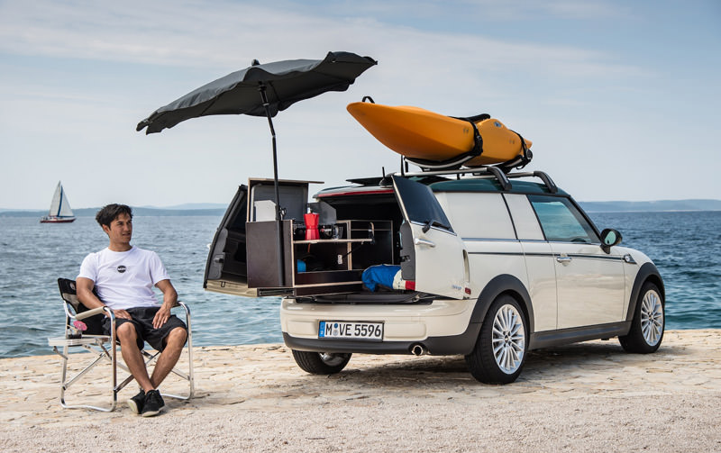 Evinizi aratmayacak karavanlar