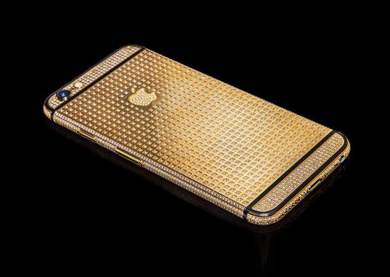 Dünyanın en pahalı iPhone'ları