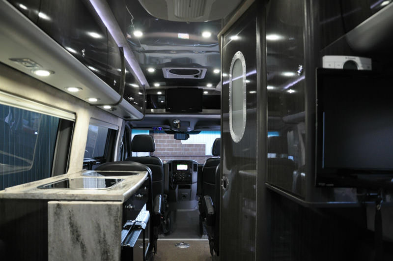 Evinizi aratmayacak karavanlar