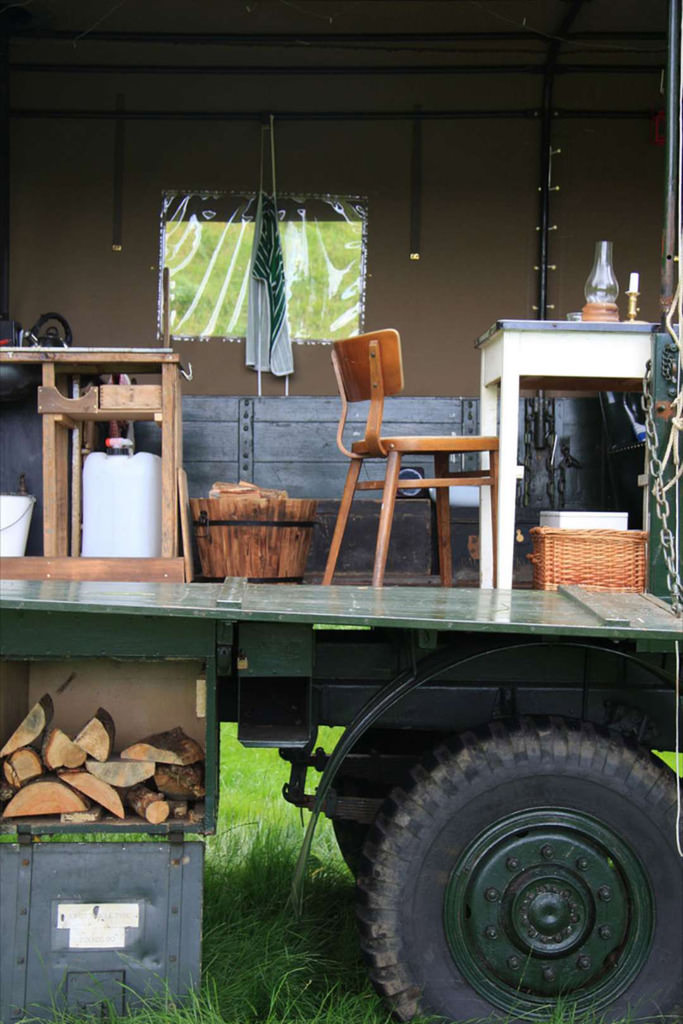 Evinizi aratmayacak karavanlar