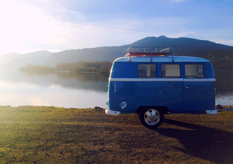 Evinizi aratmayacak karavanlar