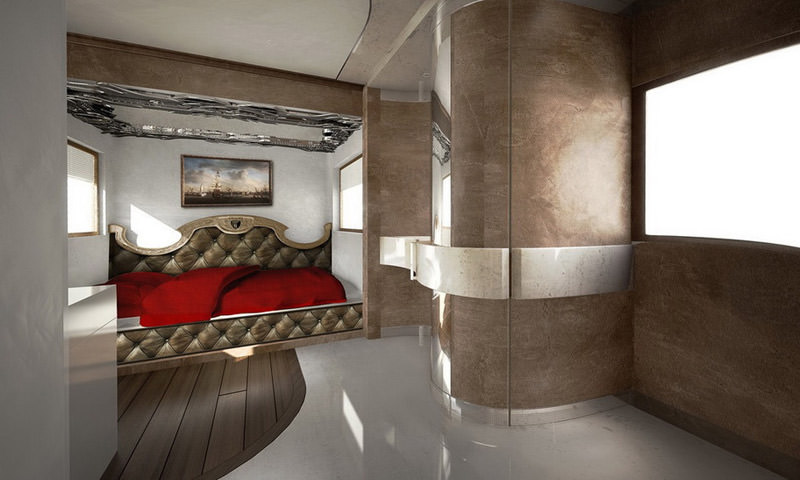 Evinizi aratmayacak karavanlar