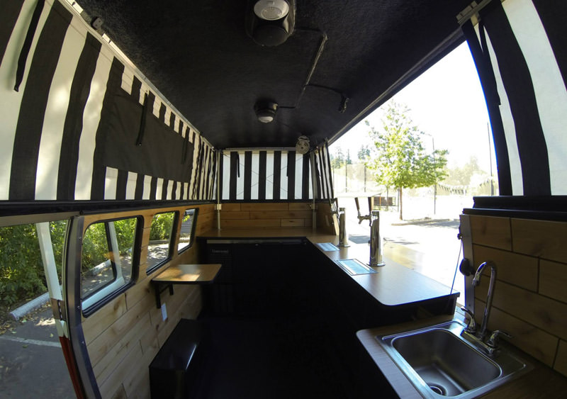 Evinizi aratmayacak karavanlar