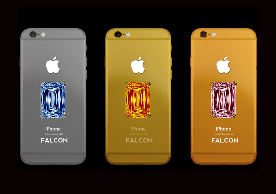 Dünyanın en pahalı iPhone'ları