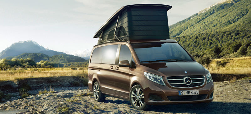 Evinizi aratmayacak karavanlar