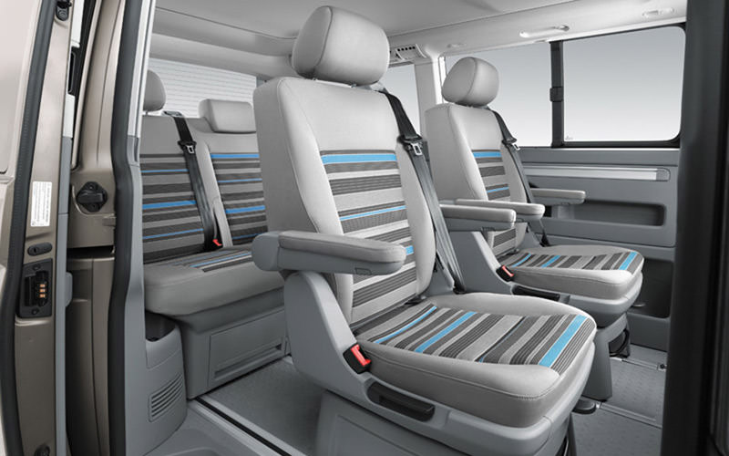 Evinizi aratmayacak karavanlar