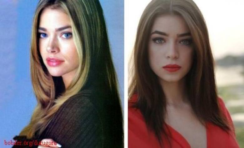 Birbirlerine ikizi kadar benzeyen 10 yerli ve yabancı ünlü