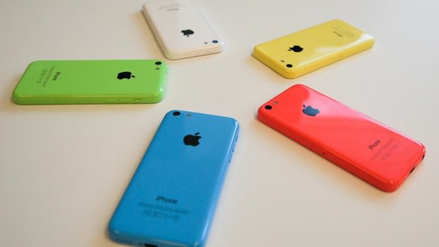 Yeni iPhone pembe renkle geliyor
