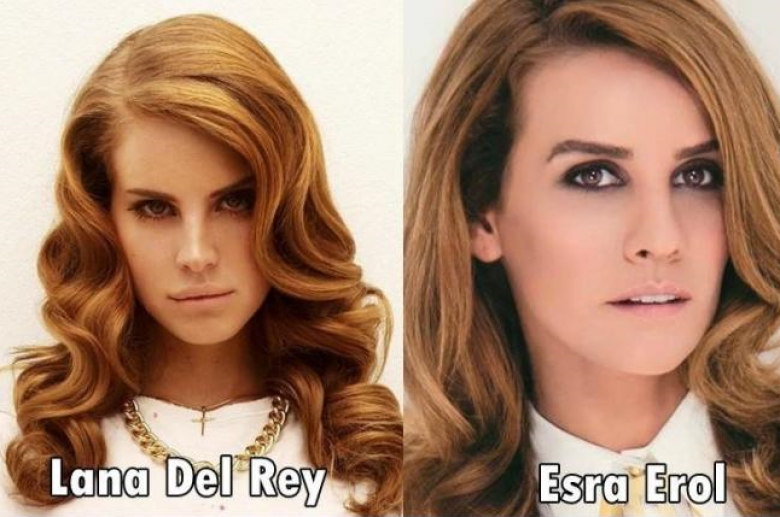 Birbirlerine ikizi kadar benzeyen 10 yerli ve yabancı ünlü