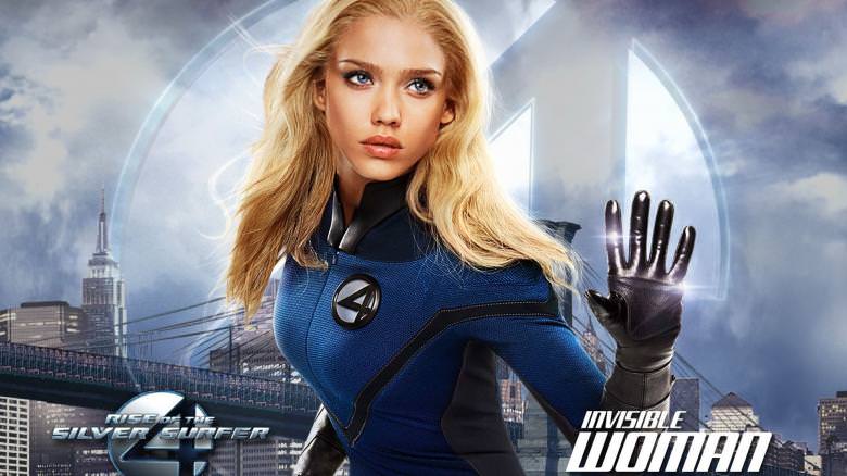 Sinemanın en seksi 5 süper kadını