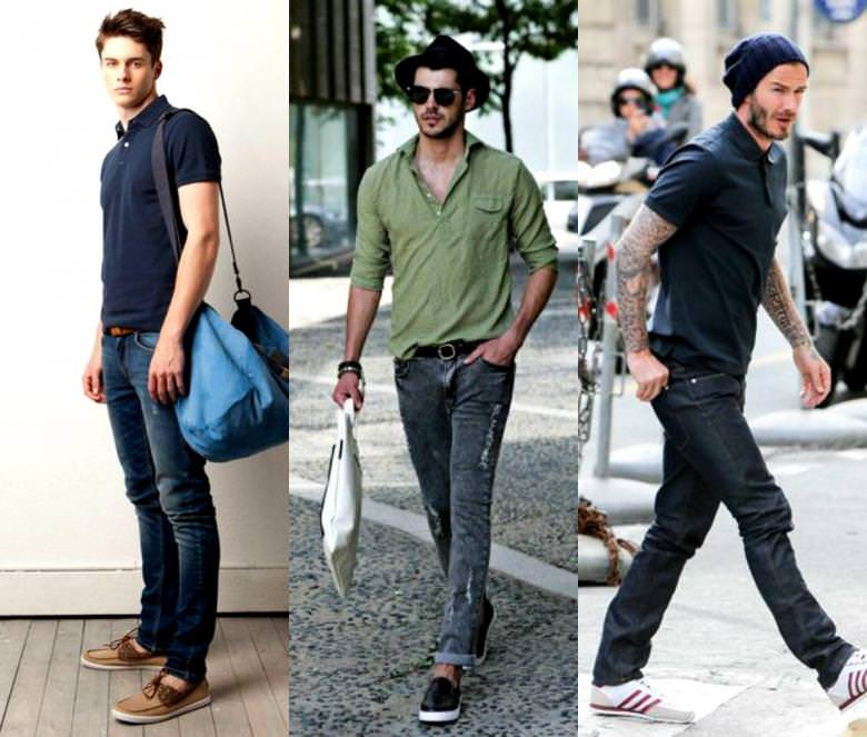 Her erkeğe çok yakışan 10 giyim tarzı