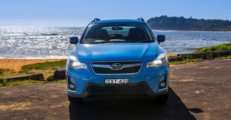 Subaru'ya ufak güncelleme