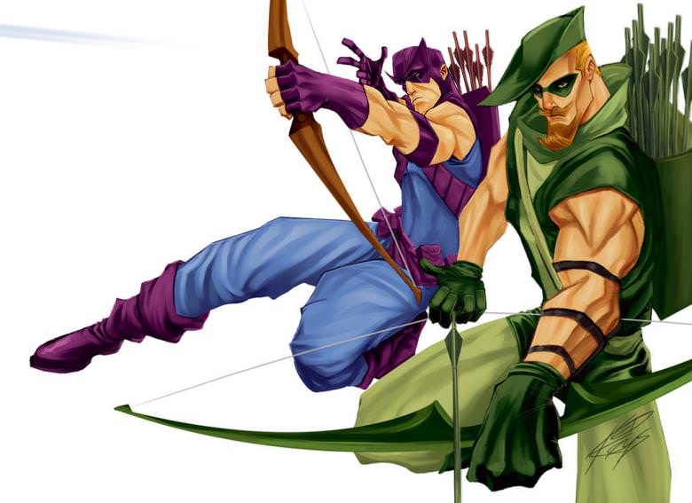 DC ve Marvel arasındaki benzer 10 kahraman