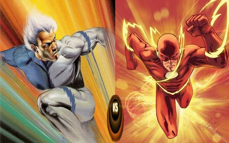 DC ve Marvel arasındaki benzer 10 kahraman