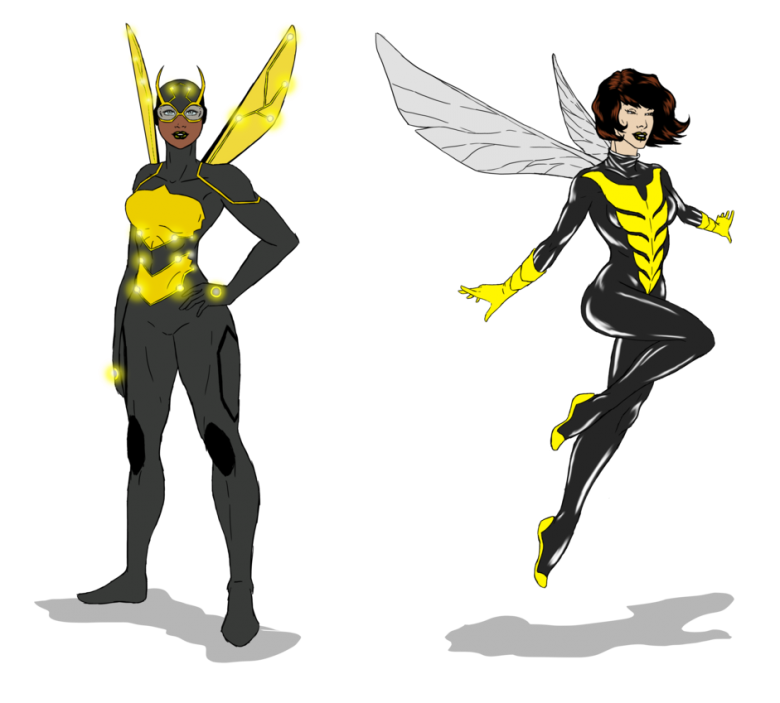 DC ve Marvel arasındaki benzer 10 kahraman