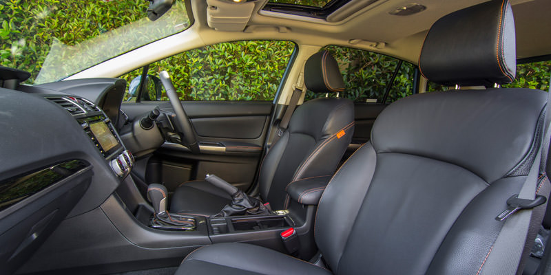 Subaru'ya ufak güncelleme