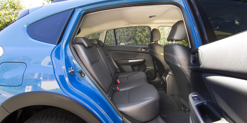 Subaru'ya ufak güncelleme