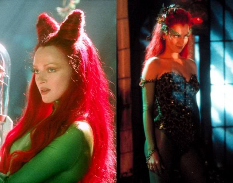 Sinemanın en seksi 5 süper kadını