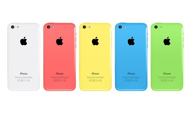 Yeni iPhone pembe renkle geliyor