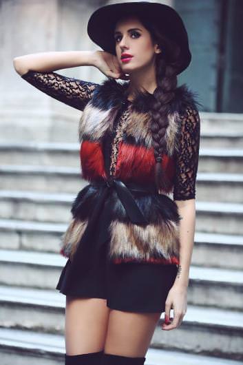 Mankenlik kariyeri basketbolun önüne geçti