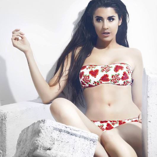 Mankenlik kariyeri basketbolun önüne geçti