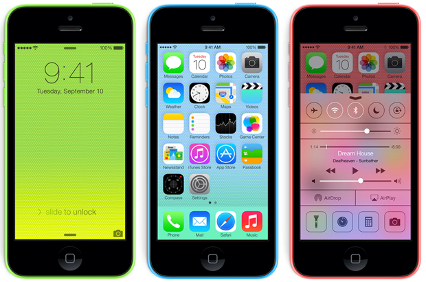Yeni iPhone pembe renkle geliyor
