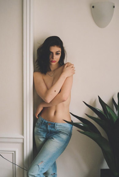 Instagram'ın yeni yıldızı: Elizabeth Pipko