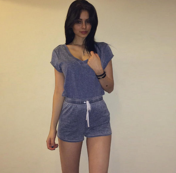 Instagram'ın yeni yıldızı: Elizabeth Pipko