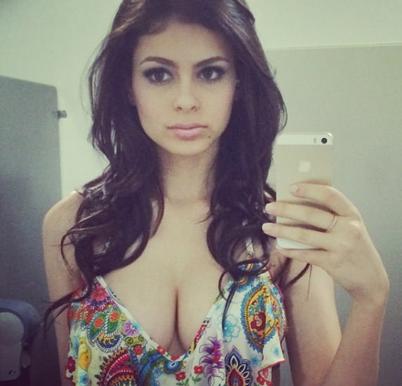 Instagram'ın yeni yıldızı: Elizabeth Pipko