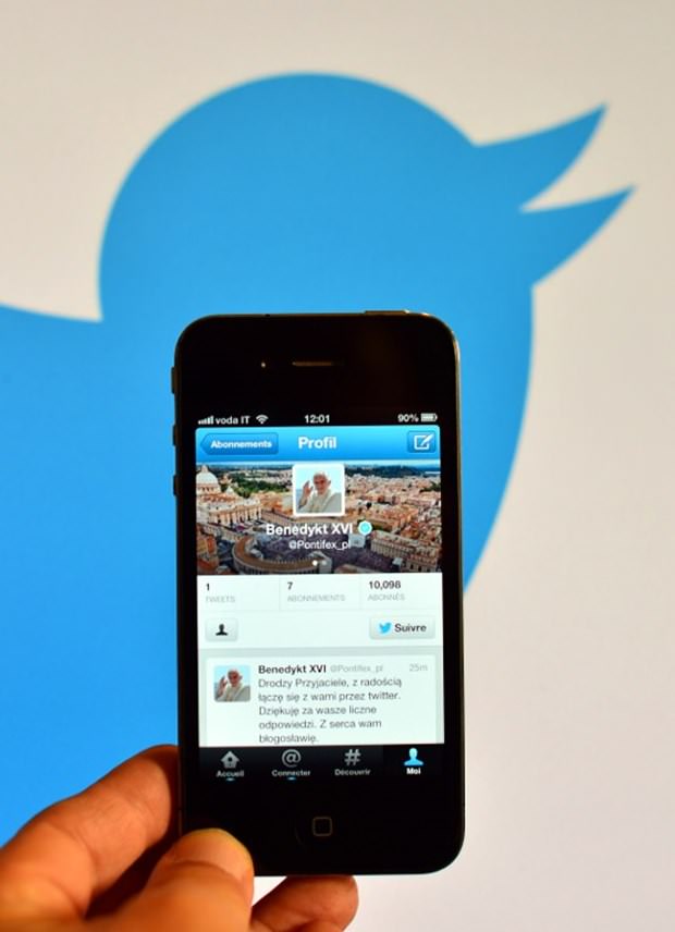 Twitter'ın zaman tünelinde değişiklik