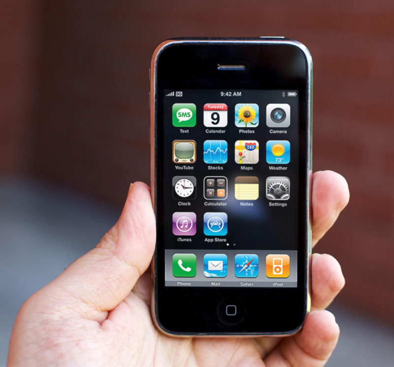 Dünden bugüne iPhone kamerası