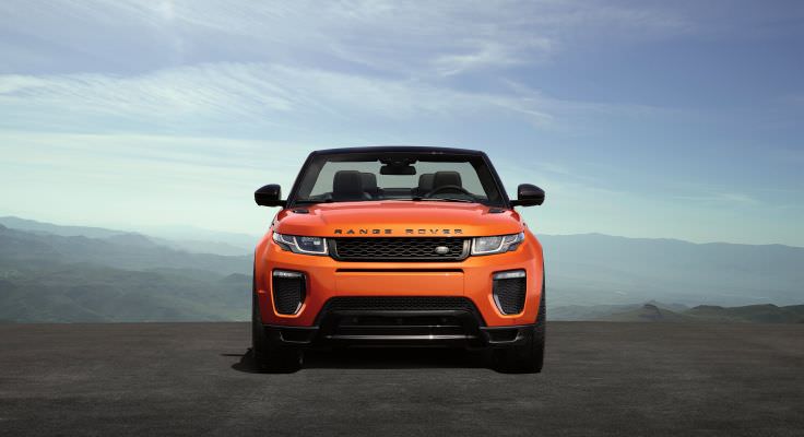 Land Rover rekor kırıyor
