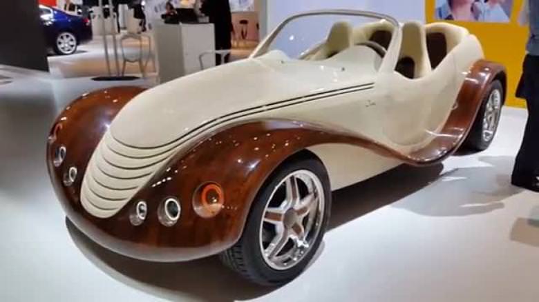 Tasarımlarına hayran kalacağınız 25 muhteşem ahşap araba