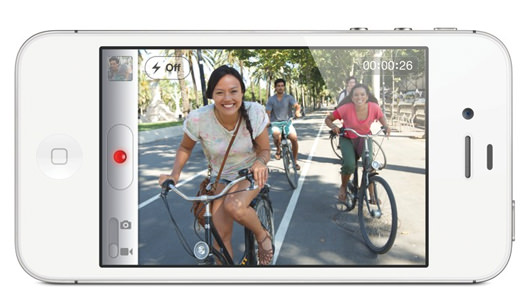 Dünden bugüne iPhone kamerası