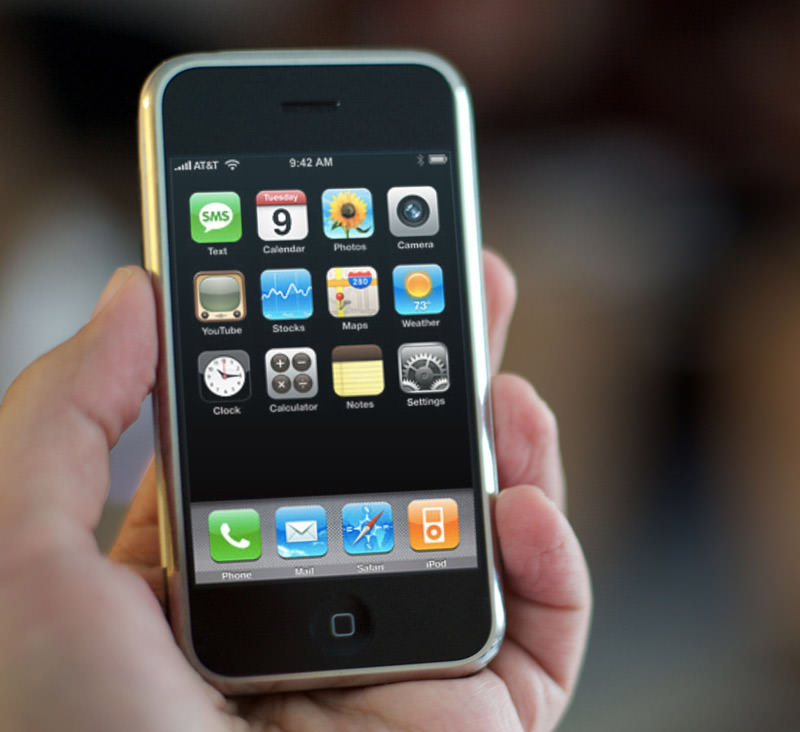 Dünden bugüne iPhone kamerası