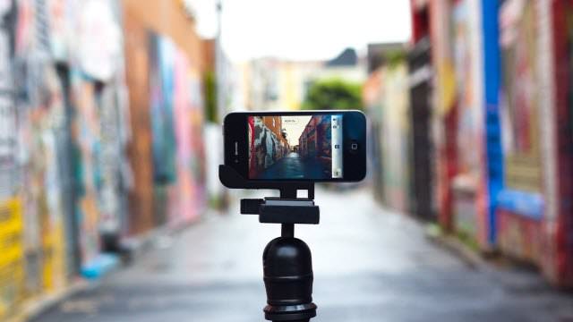 Dünden bugüne iPhone kamerası