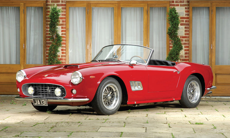 50 milyon TL’ye satılacak Ferrari