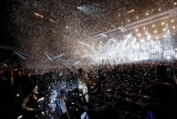 2016 Grammy ödülleri sahiplerini buldu