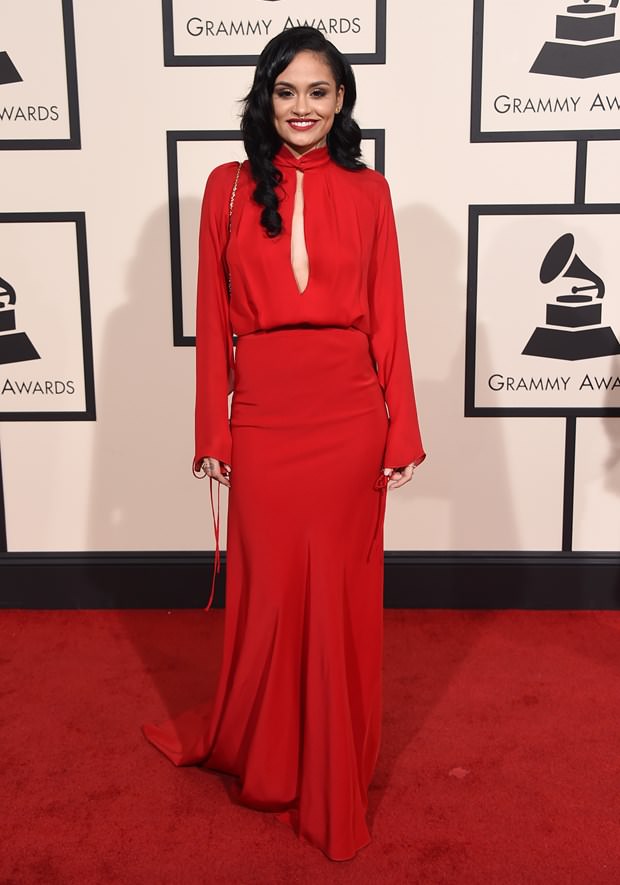 2016 Grammy ödülleri sahiplerini buldu