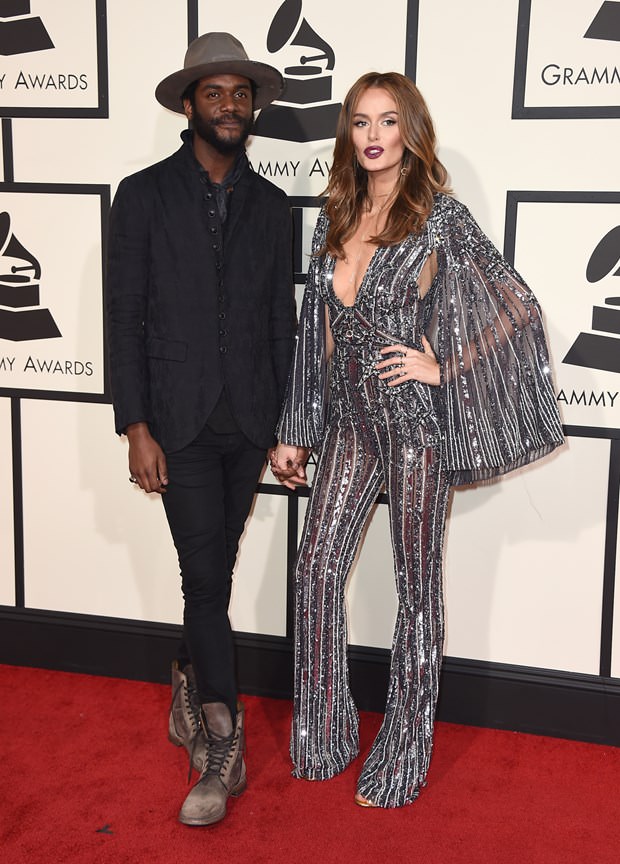 2016 Grammy ödülleri sahiplerini buldu