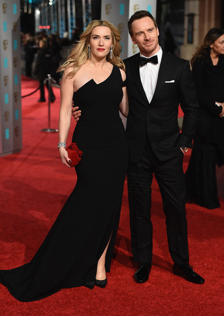 2016 Bafta ödülleri kırmızı halı