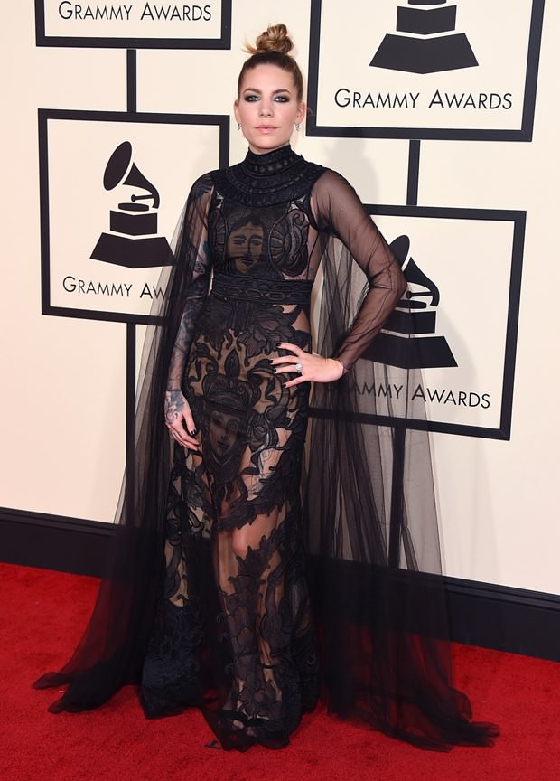 2016 Grammy ödülleri sahiplerini buldu