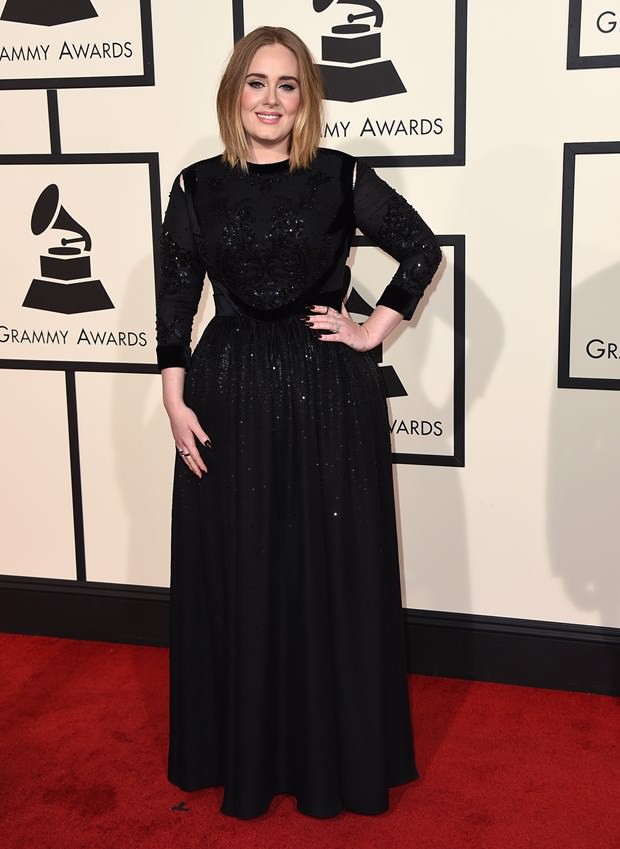 2016 Grammy ödülleri sahiplerini buldu