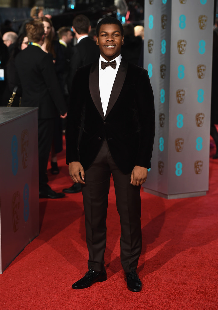 2016 Bafta ödülleri kırmızı halı