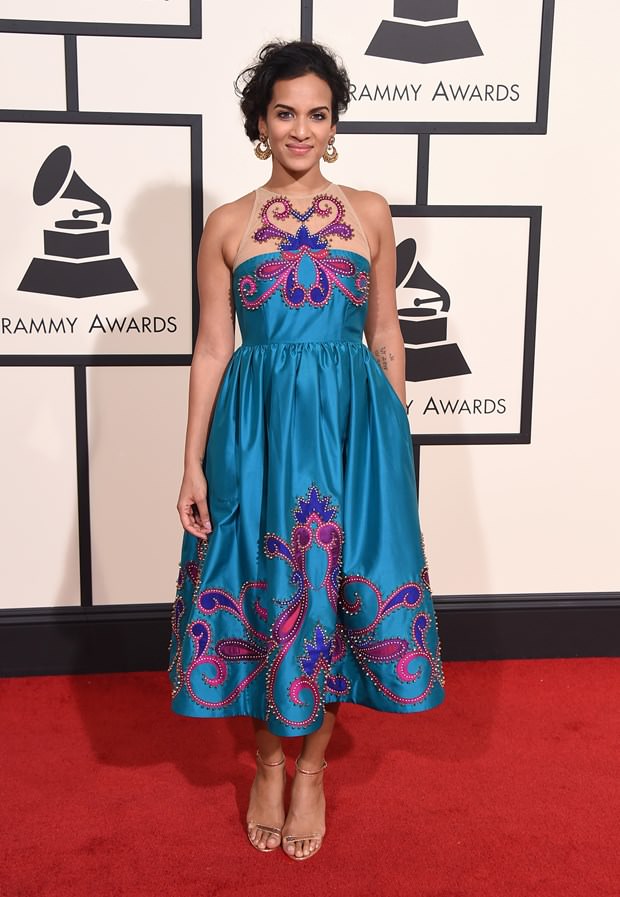 2016 Grammy ödülleri sahiplerini buldu